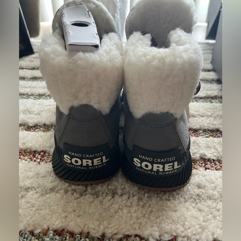 Women’s Sorell Out N About III Boots - Picture 7 of 7
